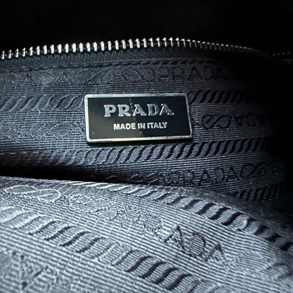 PradaTessuto Spazzolato tote - Picture 3 of 8